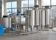 SUS 304 Pure Water Treatment Equipments For Drinking Mineral Water Production