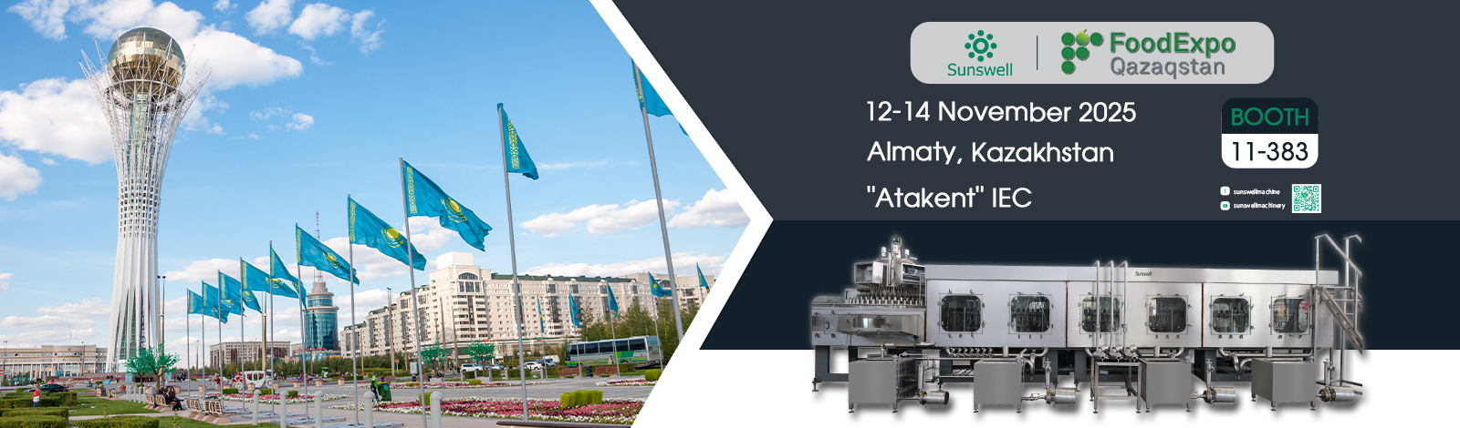 Beverage Filling Machine