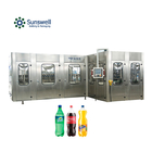 200ml Carbonate Filling Machine Soda Water PET Plastic Bottle