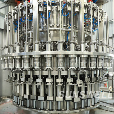 24000BPH 500ml PET Bottle Water Production Line