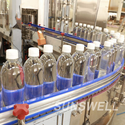 3000bph 20oz Pet Bottle Water Bottling Machine