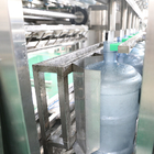 SUS304 20L Hot Juice Filling Machine For PET Plastic Bottle