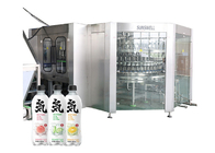 36000BPH co2 carbonated drink filling machine