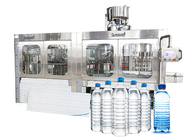 PET Bottle Pure Water Filling Machine , Water Filling Line 15000BPH