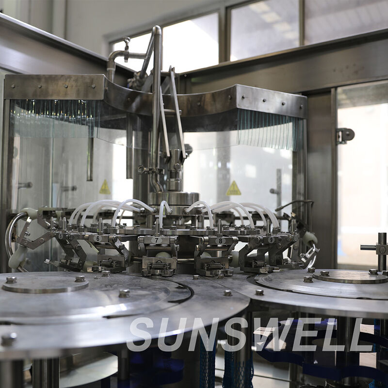 Commercial Automatic Pure Water Filling Equipment