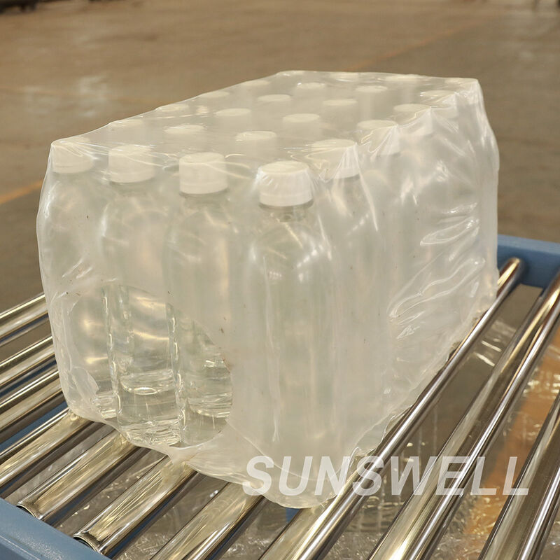 3000bph 20oz Automatic Water Bottling Line