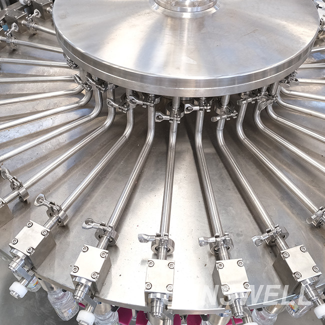 Efficient Fully Automatic Juice Bottling and Packaging Equipment