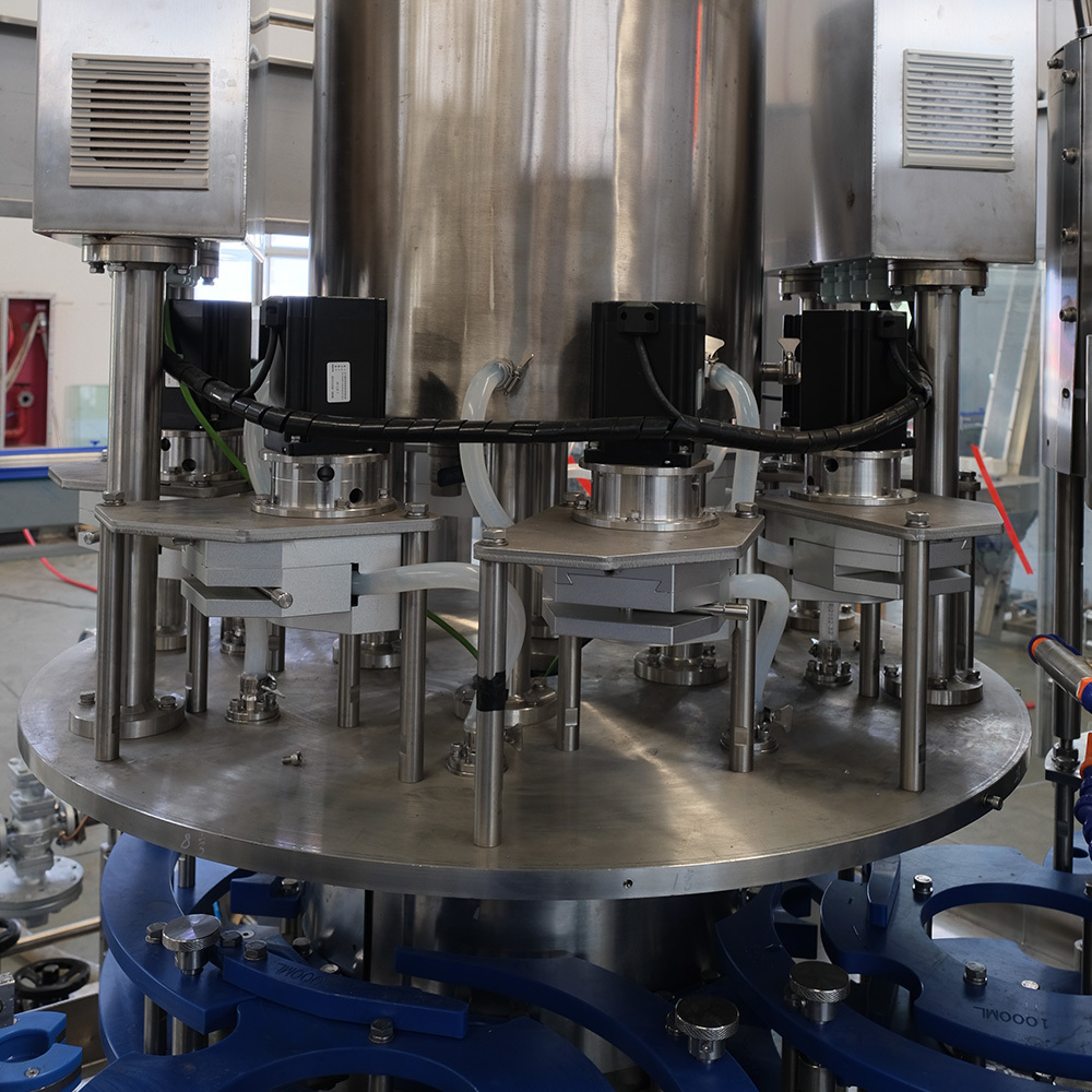 Orange Juice Processing Machinery Small Juice Production Line